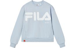 Fila: Синий свитшот 