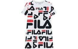 Fila: Белое платье 