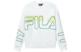 Fila: Белый свитшот 