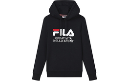 Fila: Тёмный свитшот 