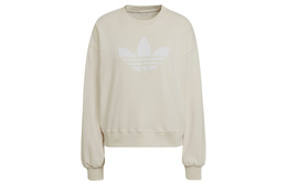 Adidas Originals: Жёлтый свитшот 