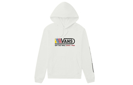 Vans: Белая толстовка 