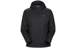 Arcteryx: Чёрная куртка 