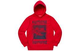 Supreme: Осенняя толстовка 