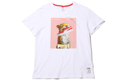 PUMA: Футболка 
