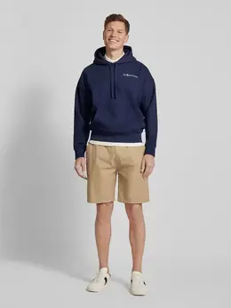 Polo Ralph Lauren: Синяя толстовка 