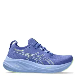 Asics: Голубые кроссовки  Gel-Nimbus