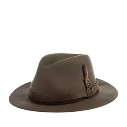 Stetson: Серая шляпа 