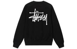 Stussy: Белая толстовка 