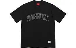 Supreme: Белая футболка 