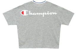 Champion: Светлая футболка 