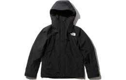 The North Face: Чёрная куртка 