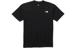 The North Face: Чёрная футболка 