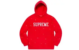 Supreme: Чёрная толстовка 