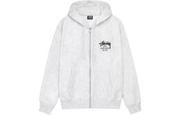 Stussy: Серая толстовка 