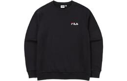 Fila: Чёрная толстовка 