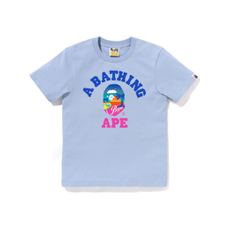 A BATHING APE: Футболка 