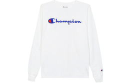 Champion: Тёмная футболка 