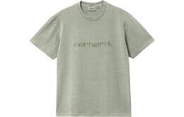 Carhartt WIP: Светлая футболка 