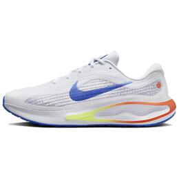Nike: Серые кроссовки 
