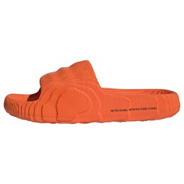 Adidas: Тёмные сабо  Adilette