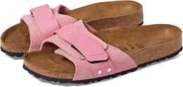 Birkenstock: Розовые сандалии 