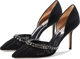 Badgley Mischka: Чёрные туфли 