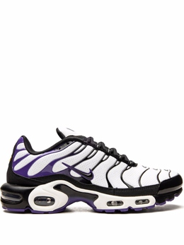 Nike: Белые кроссовки  Air Max Plus