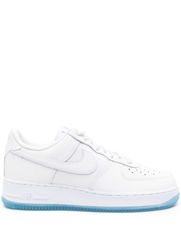 Nike: Белые кроссовки  Air Force 1