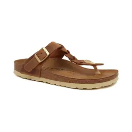 Birkenstock: Коричневые трусы  Gizeh