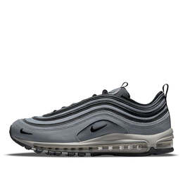 Nike: Чёрные кроссовки  Air Max 97