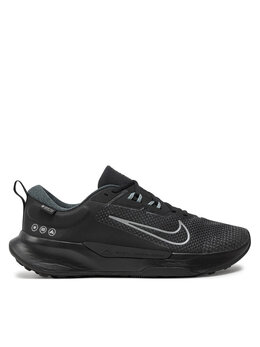 Nike: Чёрные кроссовки 