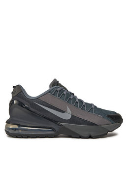 Nike: Серые кроссовки  Air Max