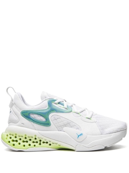 PUMA: Белые кроссовки 
