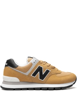 New Balance: Кроссовки  574