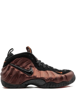 Nike: Коричневые кроссовки  Air Foamposite Pro