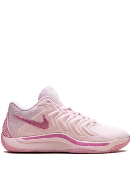 Nike: Розовые кроссовки 