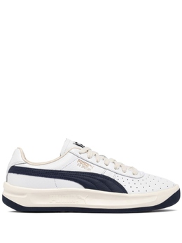 PUMA: Белые кроссовки 