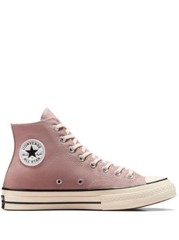 Converse: Розовые кеды  Chuck 70