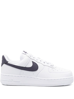 Nike: Белые кроссовки  Air Force 1