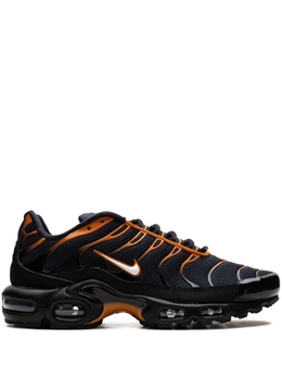 Nike: Чёрные кроссовки  Air Max Plus