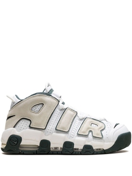 Nike: Белые кроссовки  Air More Uptempo