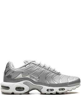 Nike: Серые кроссовки  Air Max Plus