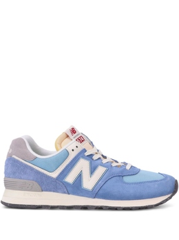 New Balance: Кроссовки  574