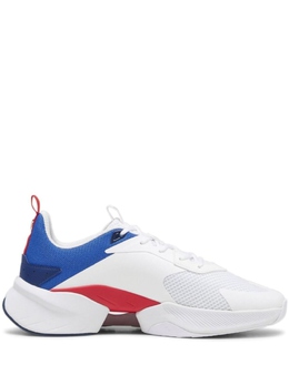 PUMA: Белые кроссовки 