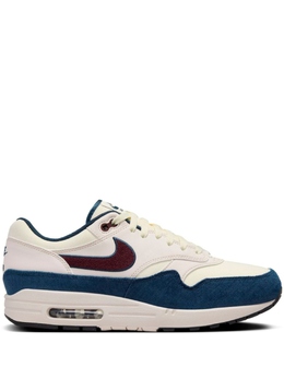 Nike: Синие кроссовки  Air Max 1