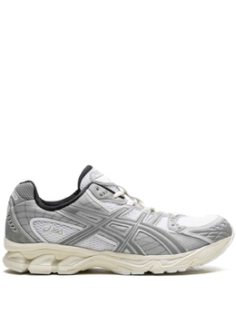 Asics: Серые кроссовки  Gel-Nimbus