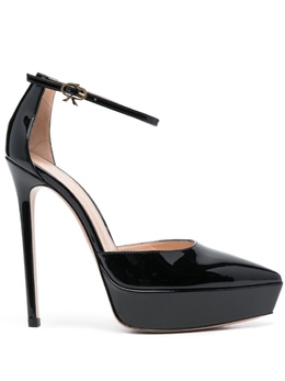 Gianvito Rossi: Чёрные туфли 