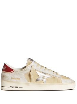 Golden Goose: Кроссовки  Stardan