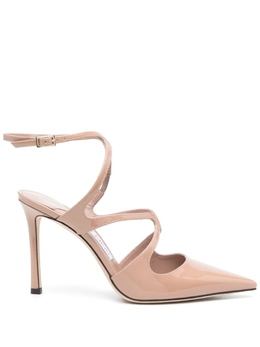 JIMMY CHOO: Розовые туфли 